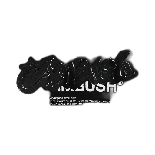 Wildside × Ambush Logo T-Shirt