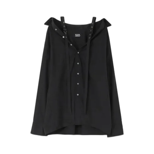 Wildside × Ambush Off Shoulder Shirt