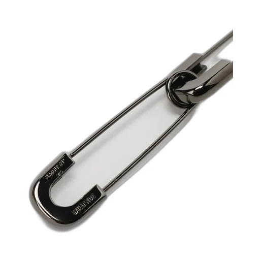 Wildside × Ambush Safety Pin Link Necklace