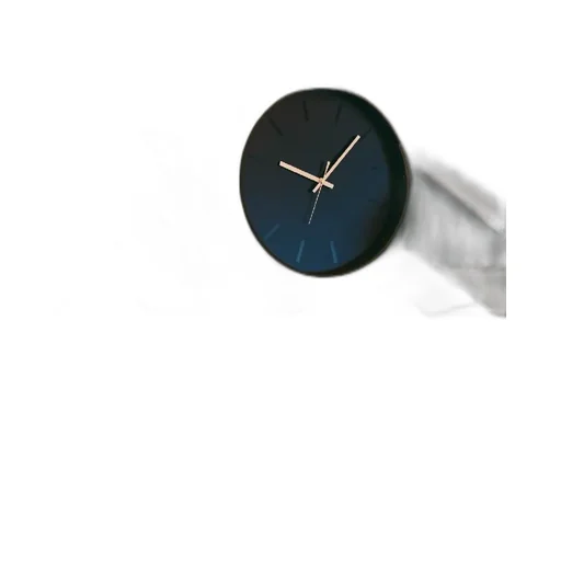 Wildside × Landscape Products Marmoleum Series Wall Clock