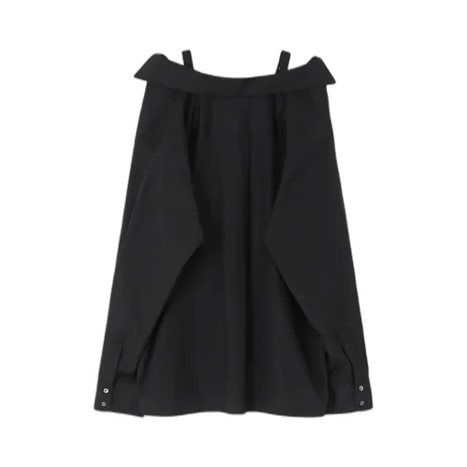Wildside × Ambush Off Shoulder Shirt