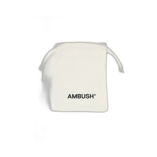 Wildside × Ambush Safety Pin Link Bracelet