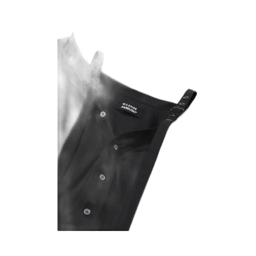 Wildside × Ambush Off Shoulder Shirt