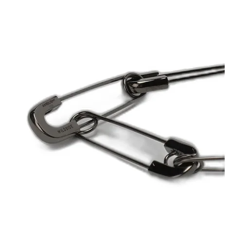 Wildside × Ambush Safety Pin Link Bracelet