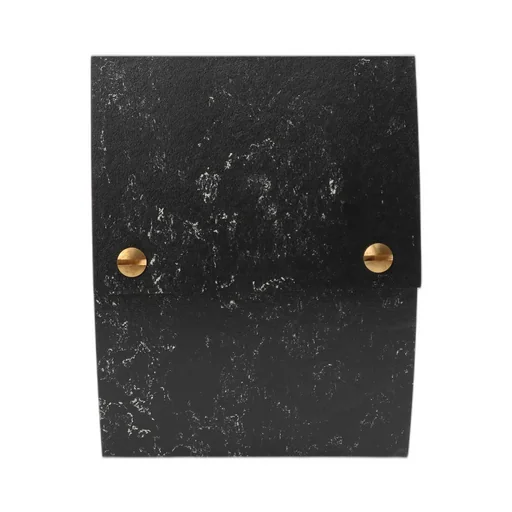 Wildside × Landscape Products Marmoleum Series Wall Clock