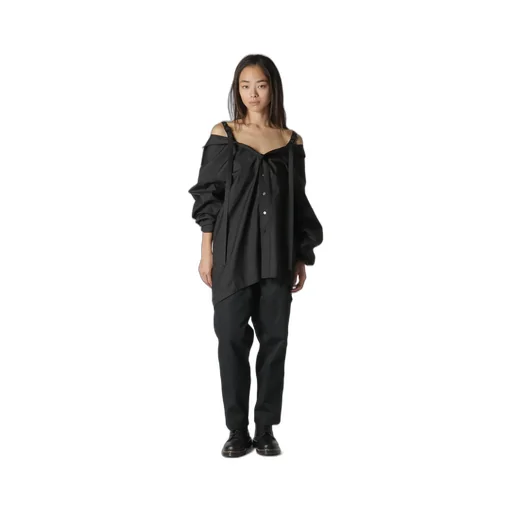 Wildside × Ambush Off Shoulder Shirt