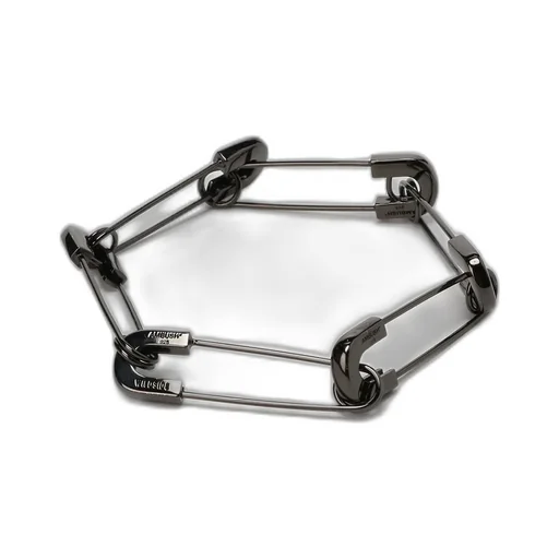 Wildside × Ambush Safety Pin Link Bracelet