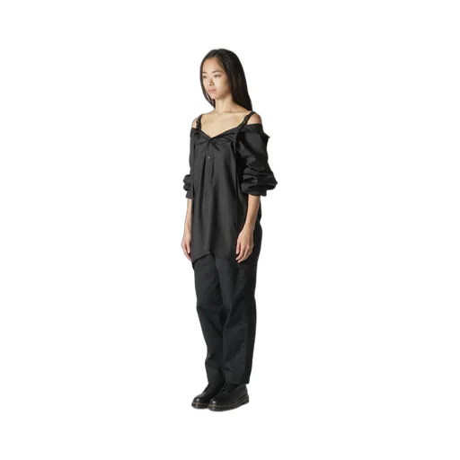 Wildside × Ambush Off Shoulder Shirt