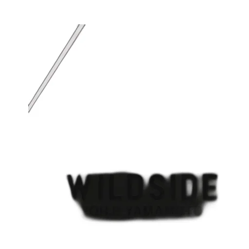 Wildside × Landscape Products Marmoleum Series Wall Clock