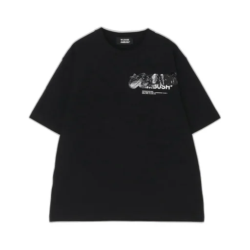 Wildside × Ambush Logo T-Shirt