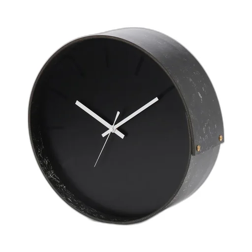 Wildside × Landscape Products Marmoleum Series Wall Clock