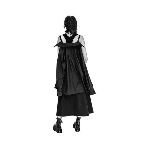 Wildside × Ambush Off Shoulder Shirt