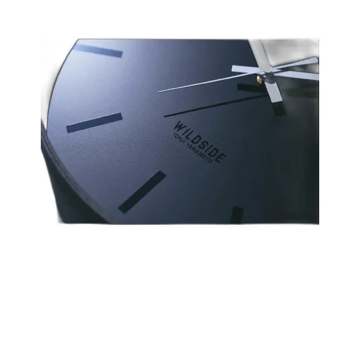 Wildside × Landscape Products Marmoleum Series Wall Clock