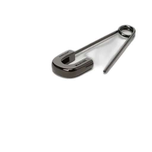 Wildside × Ambush Safety Pin Pierce