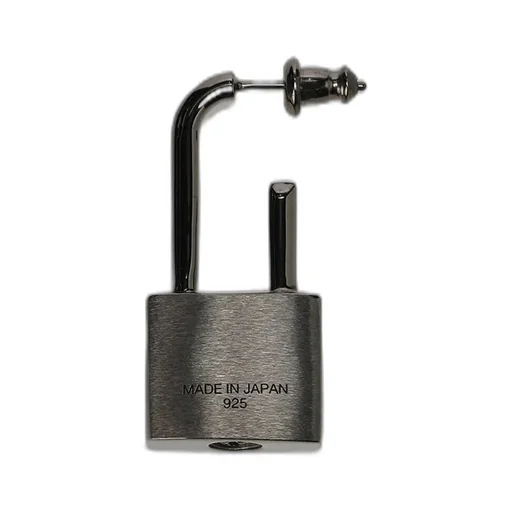 Wildside × Ambush Padlock Earring