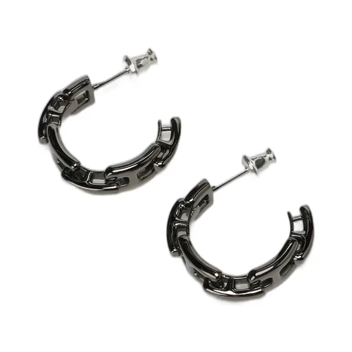 Wildside × Ambush A Chain Earrings