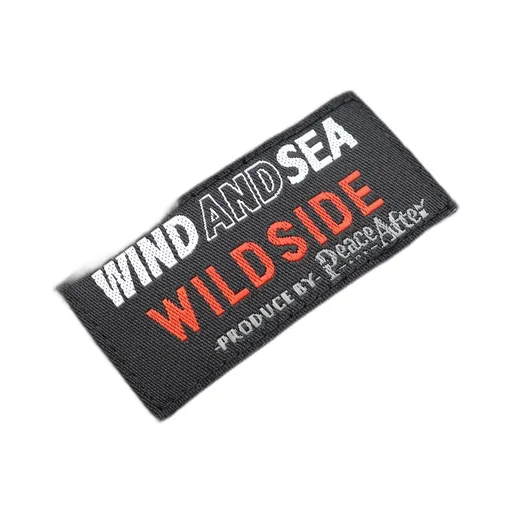 Wildside × Wind And Sea Multi Zipper Hoodie