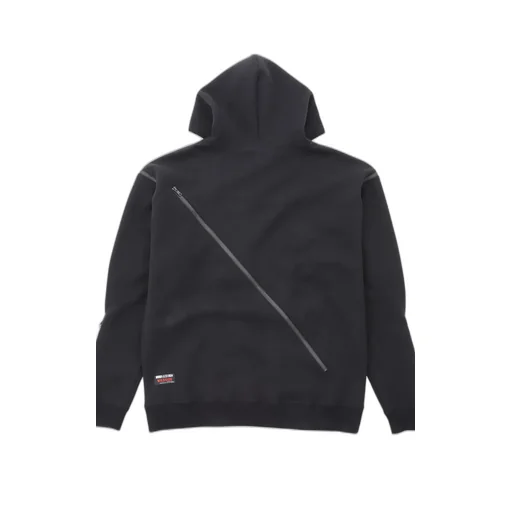 Wildside × Wind And Sea Multi Zipper Hoodie