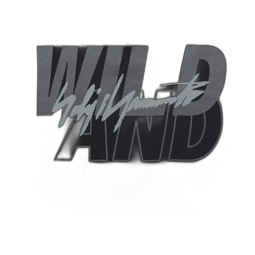 Wildside × Wind And Sea Damage Cutting Sweat Shirt