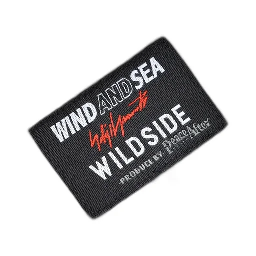 Wildside × Wind And Sea Multi Zipper Hoodie