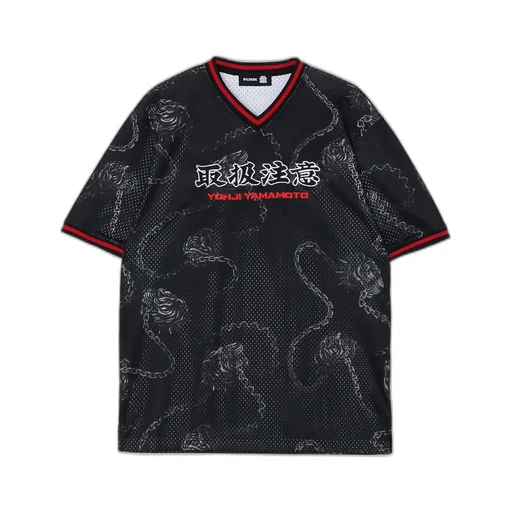 Wildside × Blackeyepatch Game Shirt
