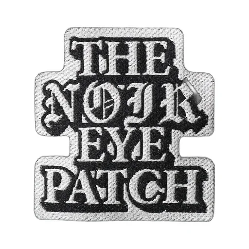 Wildside × Blackeyepatch Noir Eye Patch Varsity Jacket