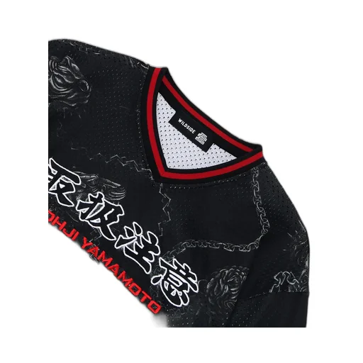Wildside × Blackeyepatch Game Shirt
