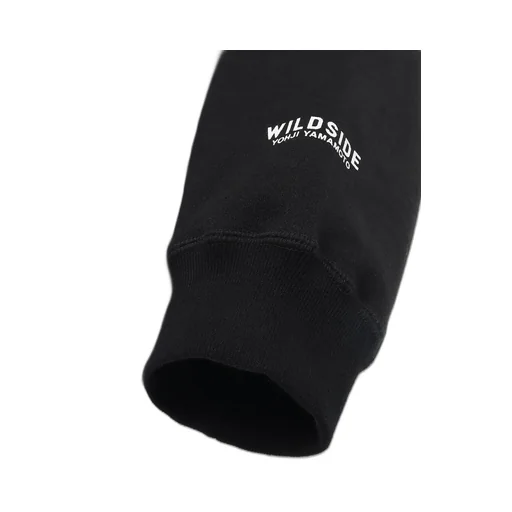 Wildside × Blackeyepatch Noir Eye Patch Hoodie