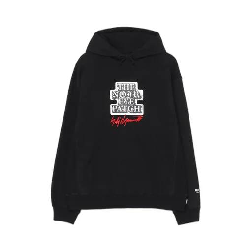 Wildside × Blackeyepatch Noir Eye Patch Hoodie