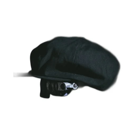 Wildside × The H.W. Dog & Co. 8 Panel Big Casquette