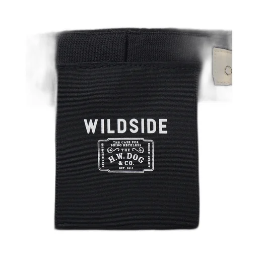 Wildside × The H.W.Dog&Co.Beret