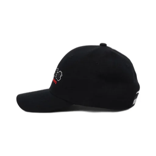 Wildside × Blackeyepatch Noir Eye Patch Baseball Cap