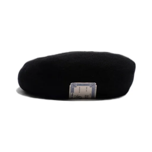 Cotton Basic Beret