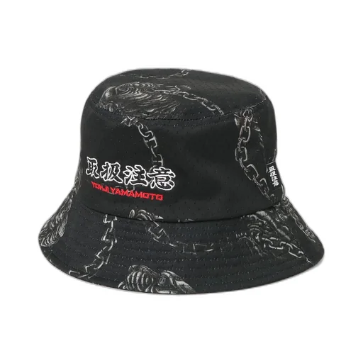 Wildside × Blackeyepatch Bucket Hat