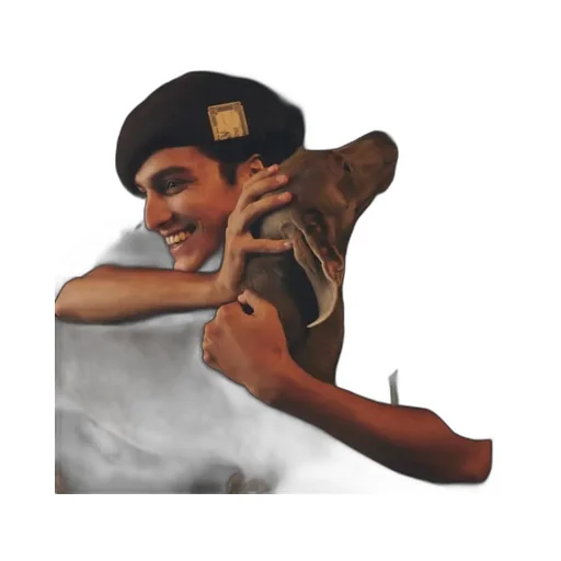 Cotton Big Beret