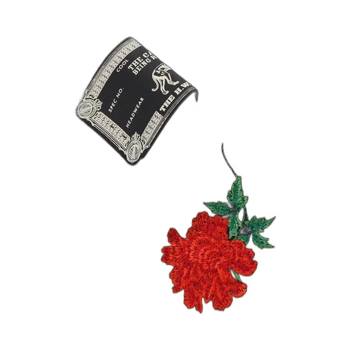 Wildside × The H.W.Dog&Co.Beret