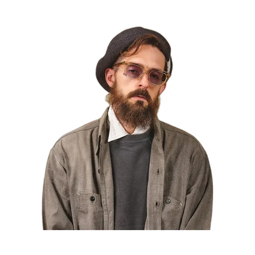 Washi Big Beret