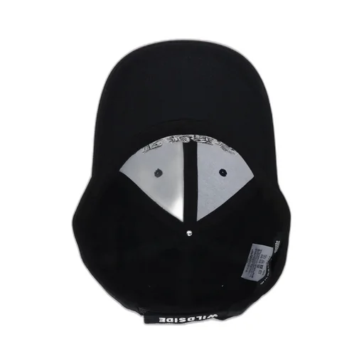 Wildside × Blackeyepatch Noir Eye Patch Baseball Cap