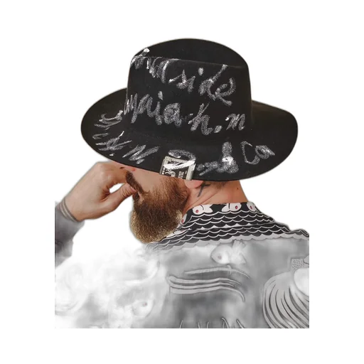 Wildside × The H.W. Dog & Co. Travelers Hat