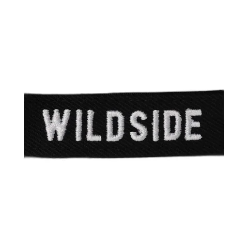 Wildside × Blackeyepatch Noir Eye Patch Baseball Cap