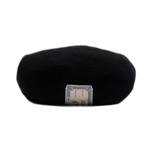 Cotton Big Beret