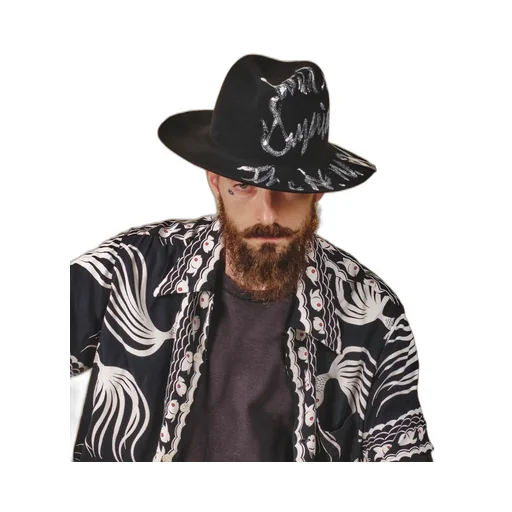 Wildside × The H.W. Dog & Co. Travelers Hat