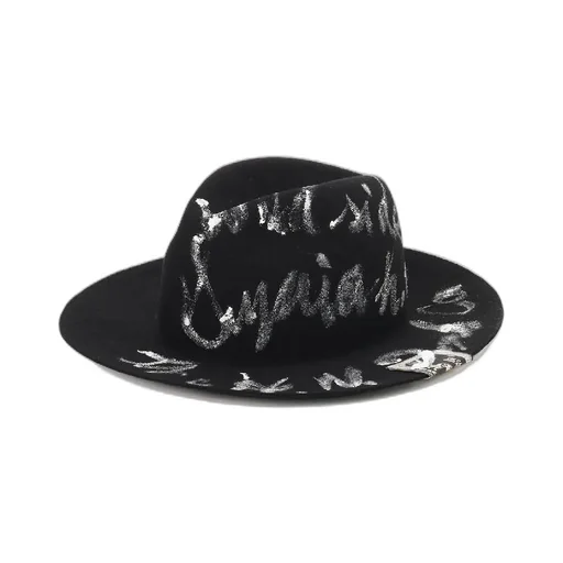 Wildside × The H.W. Dog & Co. Travelers Hat