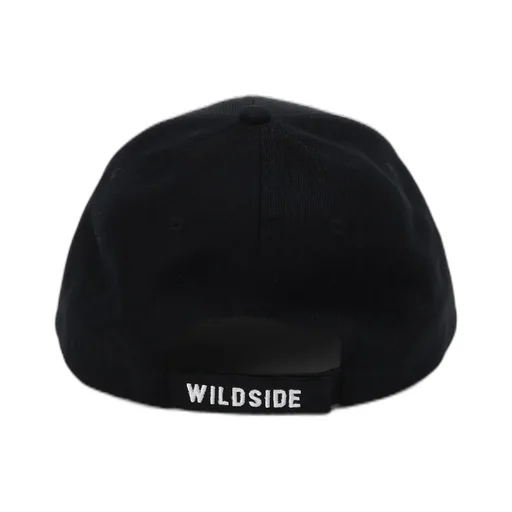Wildside × Blackeyepatch Noir Eye Patch Baseball Cap