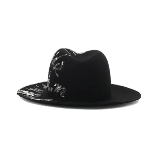 Wildside × The H.W. Dog & Co. Travelers Hat