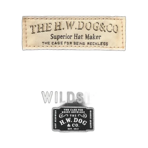 Wildside × The.H.W.Dog&Co. Baseball Mesh Cap