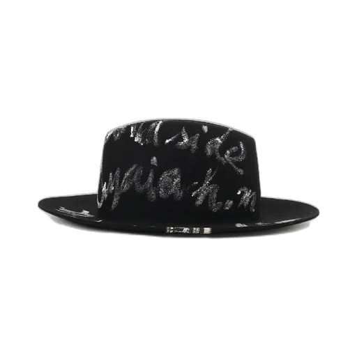 Wildside × The H.W. Dog & Co. Travelers Hat