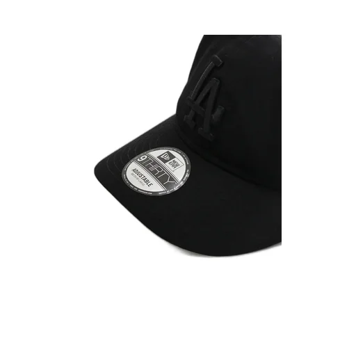 Wildside×New Era 9Thirty Los Angeles Dodgers Black Gabardine Cap