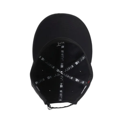 Wildside×New Era 9Thirty Los Angeles Dodgers Black Gabardine Cap