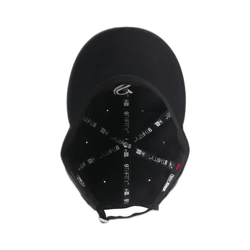 Wildside×New Era 9Thirty Chicago White Sox Black Gabardine Cap